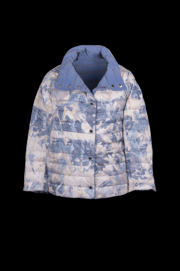 MooRER cindy-osp denim deschis/opal femei îmbrăcăminte V6JLR1114