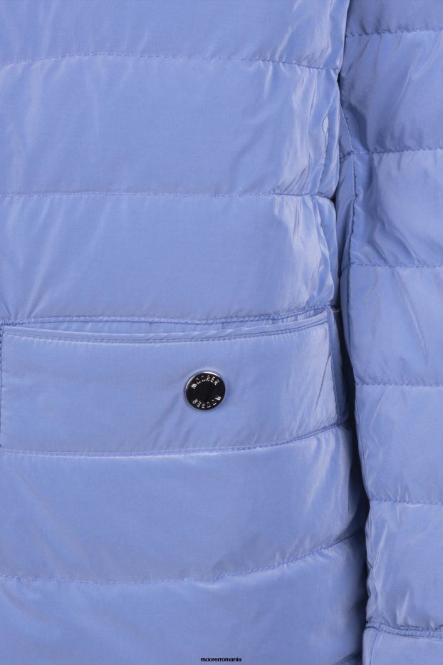 MooRER cindy-osp denim deschis/opal femei îmbrăcăminte V6JLR1114