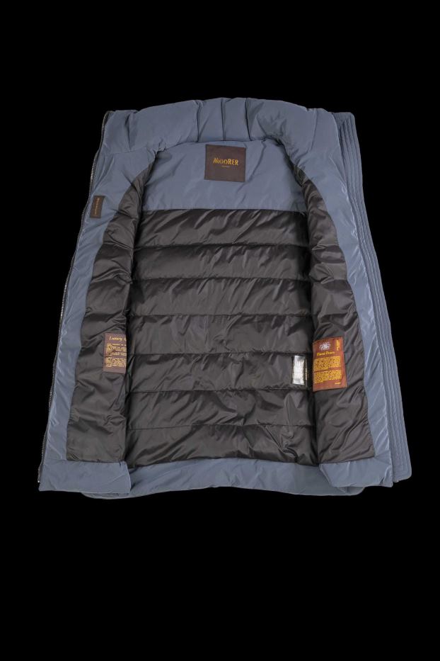 MooRER edda-os denim femei îmbrăcăminte V6JLR1074