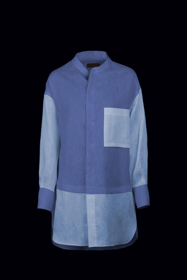 MooRER brina-dny bleumarin/denim femei îmbrăcăminte V6JLR1005