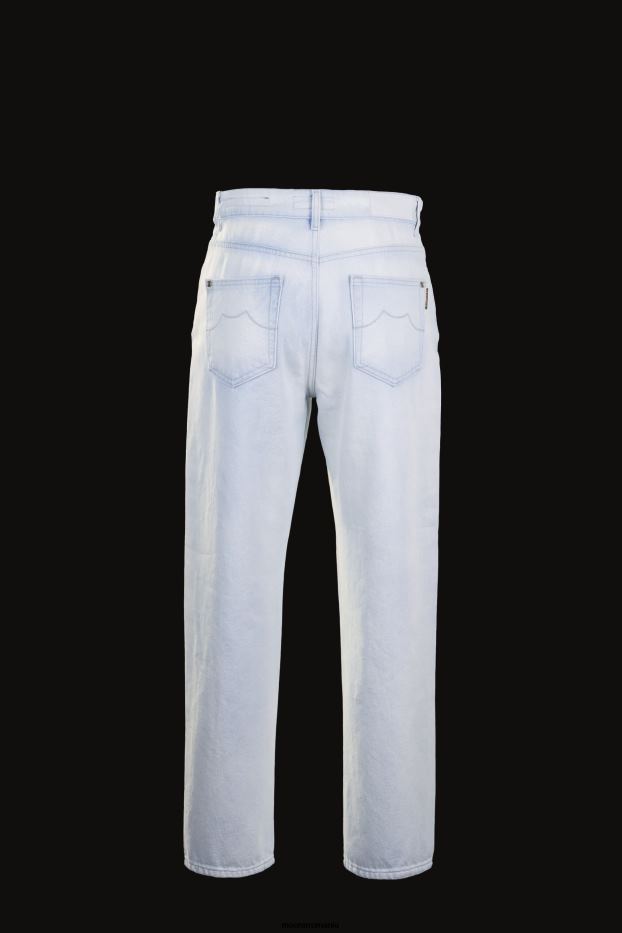 MooRER phoebe-116 w. bn denim lejer femei îmbrăcăminte V6JLR1035