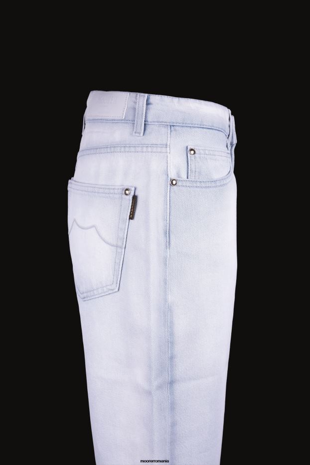 MooRER phoebe-116 w. bn denim lejer femei îmbrăcăminte V6JLR1035